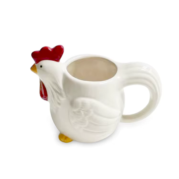 Chicken Road Mug