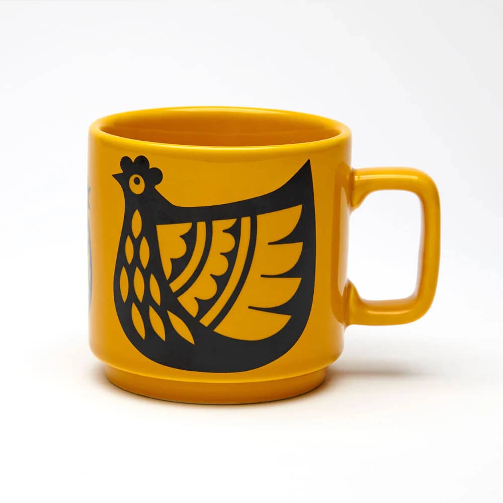 Chicken Road Mug