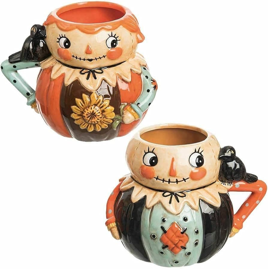 Harvest Glow Mug